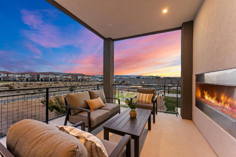 Four-Bedroom Vacation Home interior